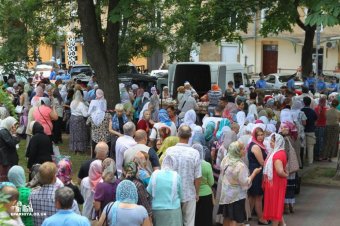 Крестный ход 