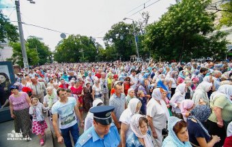 Крестный ход 