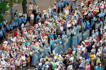 Крестный ход 