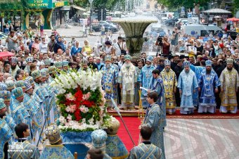 Крестный ход 