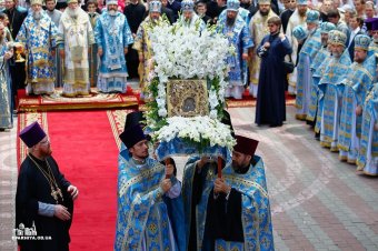 Крестный ход 