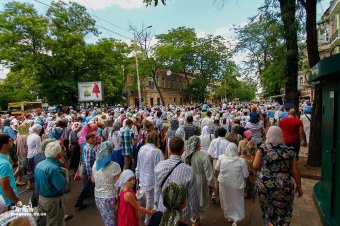 Крестный ход 
