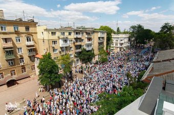 Крестный ход 