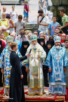 Крестный ход 