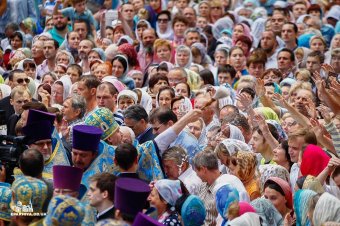 Крестный ход 