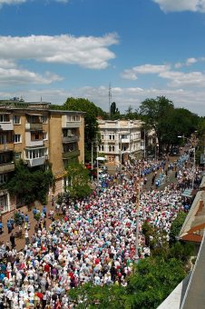 Крестный ход 