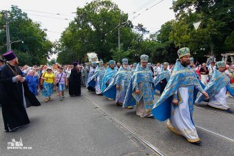 Крестный ход 