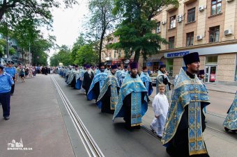 Крестный ход 