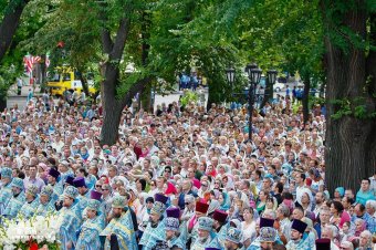 Крестный ход 