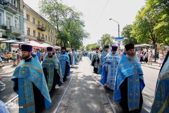 Крестный ход 