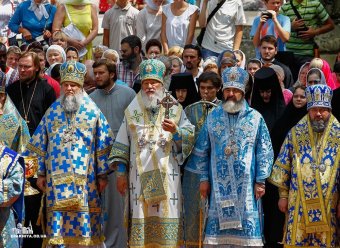 Крестный ход 