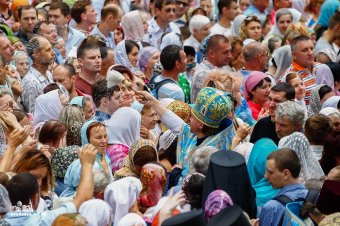 Крестный ход 