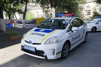 Калифорнийские полицейские обучат тактике новых одесских патрульных