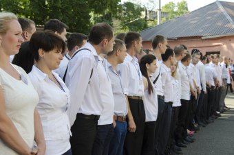 При обучении одесских полицейских особое внимание уделят курсам вождения