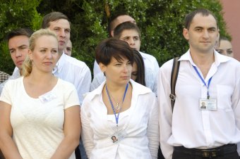 При обучении одесских полицейских особое внимание уделят курсам вождения