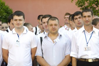 При обучении одесских полицейских особое внимание уделят курсам вождения