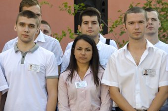При обучении одесских полицейских особое внимание уделят курсам вождения