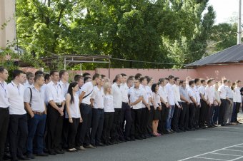 При обучении одесских полицейских особое внимание уделят курсам вождения