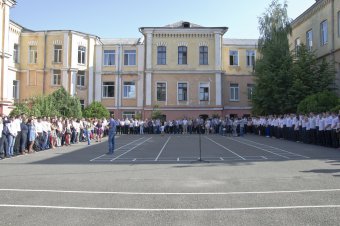 При обучении одесских полицейских особое внимание уделят курсам вождения