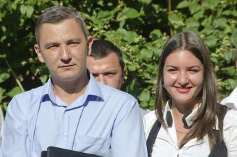 При обучении одесских полицейских особое внимание уделят курсам вождения