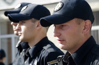 Киевские полицейские поделятся опытом с одесскими коллегами