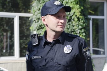 Киевские полицейские поделятся опытом с одесскими коллегами
