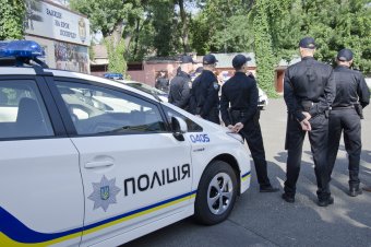 В Одессе объявлен дополнительный набор желающих служить в обновленной патрульной полиции
