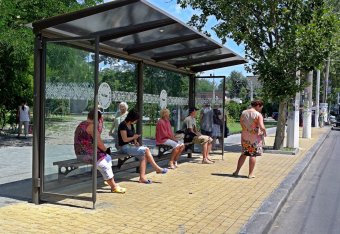 В Одессе отремонтирован тротуар на Адмиральском проспекте (фото)