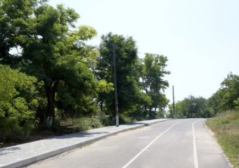 В Одессе полностью восстановлена пешеходная дорожка вдоль Трасы здоровья (фото) 