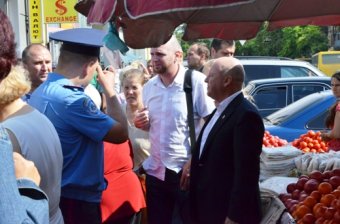 Cергей Дубенко о парковочных аферистах в Одессе: Зачем вы им платите?!