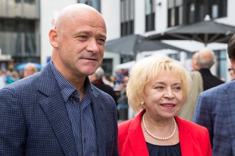 Геннадий Труханов: Город-побратим Регенсбург на протяжении 25 лет во все времена был рядом с Одессой (фото)