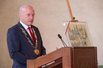 Геннадий Труханов: Город-побратим Регенсбург на протяжении 25 лет во все времена был рядом с Одессой (фото)