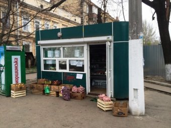 Более тысячи городских МАФов имеют просроченные документы