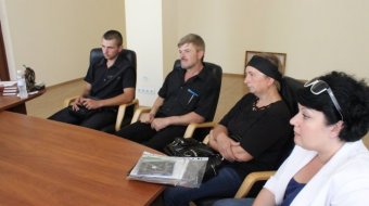 Благотворительный Фонд Игоря Палицы погасил кредит семьи погибшего сотрудника ППС (фото)