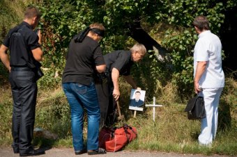Благотворительный Фонд Игоря Палицы погасил кредит семьи погибшего сотрудника ППС (фото)