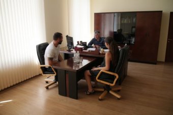Благотворительный Фонд Игоря Палицы погасил кредит семьи погибшего сотрудника ППС (фото)