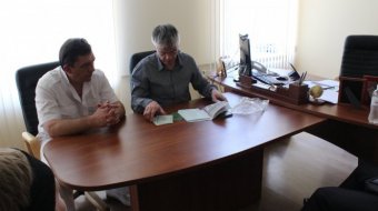 Благотворительный Фонд Игоря Палицы погасил кредит семьи погибшего сотрудника ППС (фото)