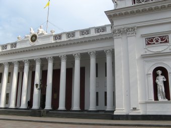 В Одессе обсудят строительство транспортной развязки