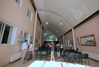 Картины Александра Туржанского несут свет и позитив (фото)