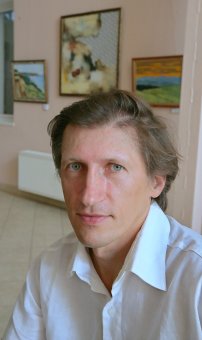 Картины Александра Туржанского несут свет и позитив (фото)