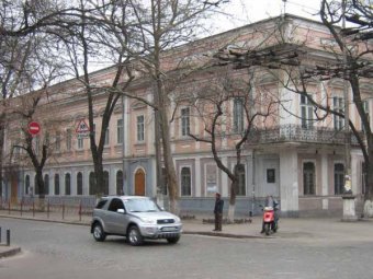 Одесса: Путешествие в прошлое
