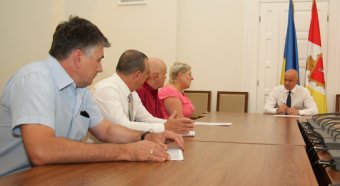 Городской голова Одессы провел личный прием горожан (фото)