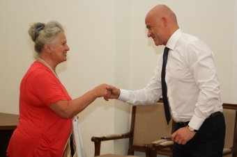 Городской голова Одессы провел личный прием горожан (фото)