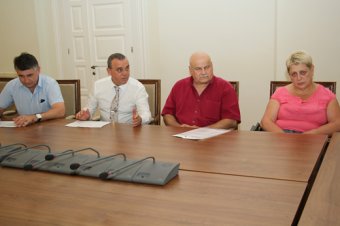 Городской голова Одессы провел личный прием горожан (фото)