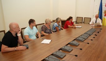 Городской голова Одессы провел личный прием горожан (фото)