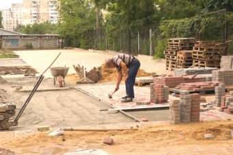 Детский сад на 120 мест на Слободке: Спешите видеть! (фото)