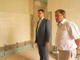 Детский сад на 120 мест на Слободке: Спешите видеть! (фото)