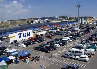 Директор Промтоварного рынка «Седьмой километр» Василий Мозгальский: «Рейдеры «7 километра» вновь пытаются раскачать ситуацию на рынке фальшивыми заявлениями»