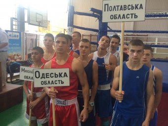 Одесские боксеры достойно выступили на Чемпионате Украины (фото)