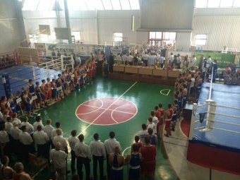 Одесские боксеры достойно выступили на Чемпионате Украины (фото)